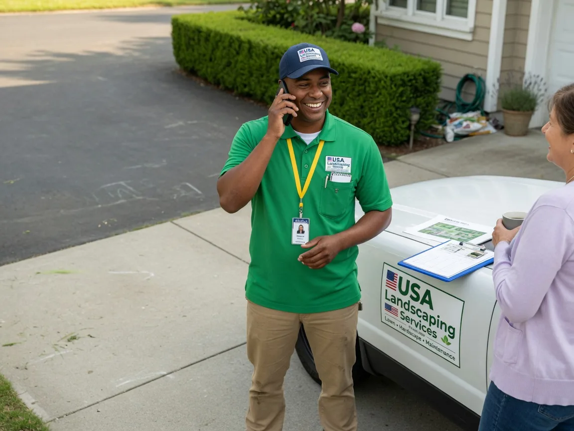 Lawn Care Oakland, IA FAQs